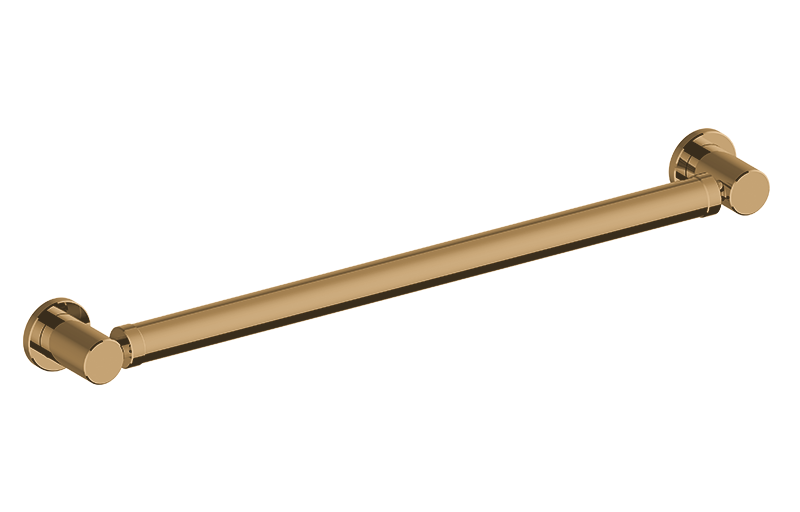 Round Grab Bar