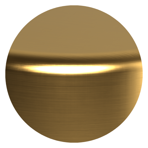 24K Brushed Gold