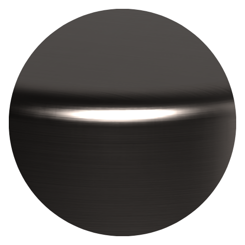Brushed Onyx PVD®