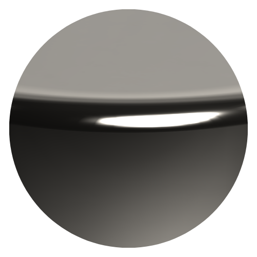 Polished Chrome