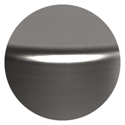Steelnox® (Satin Nickel)