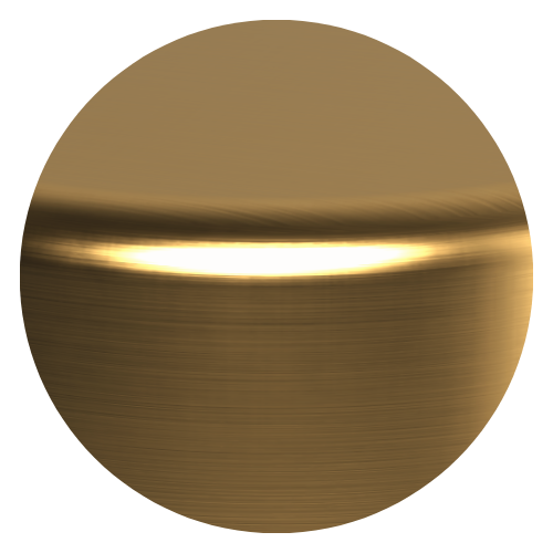 Unfinished Brass
