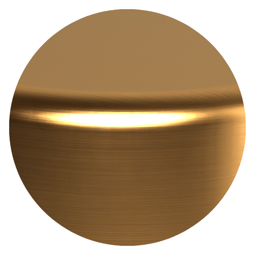 Warm Bronze PVD®