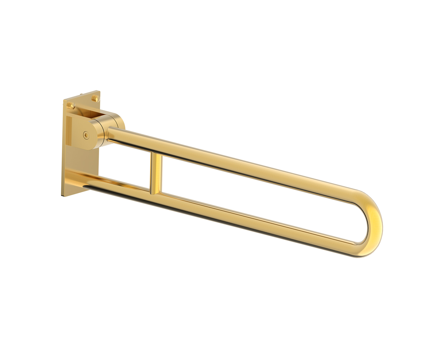 Berlin Fold Down Grab Bar