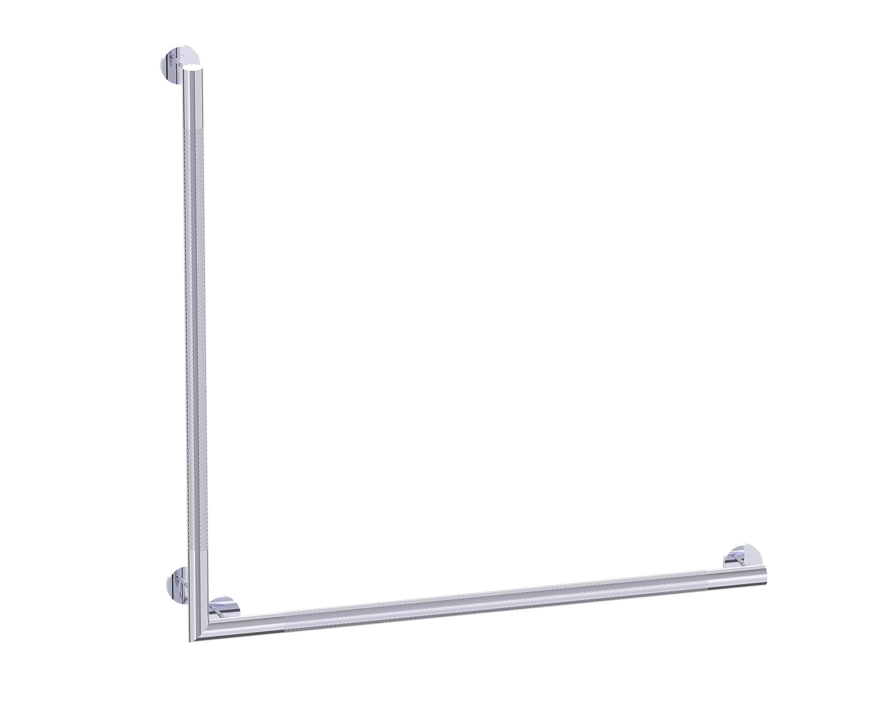 Circo Knurled Angle Grab Bar